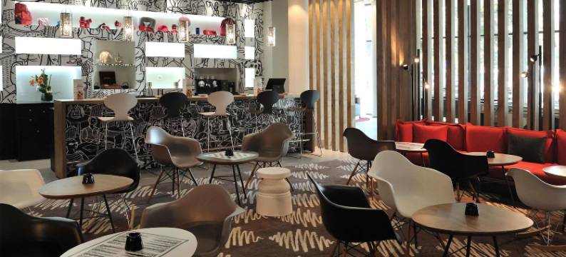 宜必思卡萨布兰卡旅游酒店(Ibis Casa-Voyageurs)图片