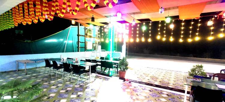 SHREE SIDDHI VINAYAK 酒店及餐厅(Shree Siddhi Vinayak Hotel & Restaurant)图片