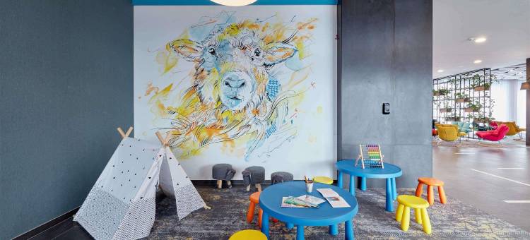 宜必思尚品新塔尔格酒店(Ibis Styles Nowy Targ)图片