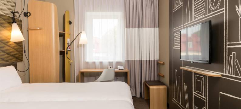 宜必思维尔纽斯市中心酒店(Ibis Vilnius Centre)图片