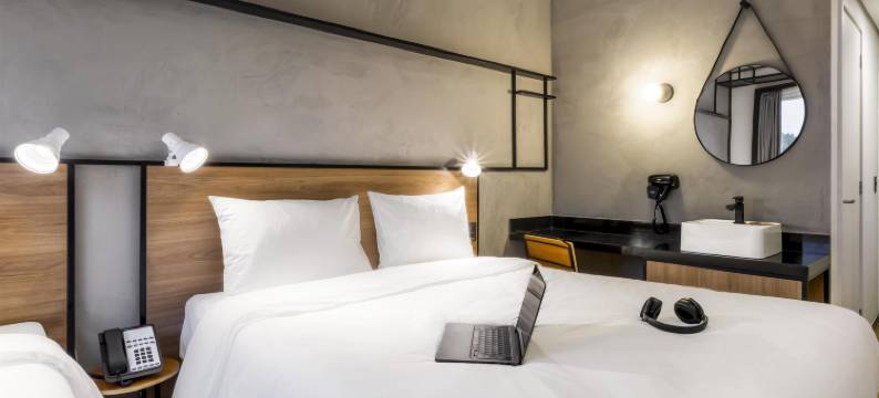 宜必思阿鲁雅酒店(Ibis Aruja)图片