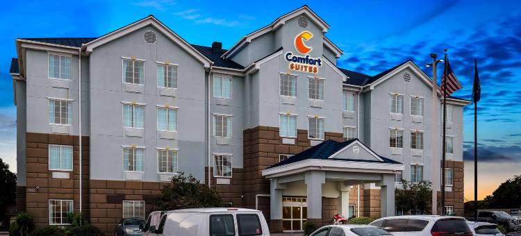 新奥尔良东舒适套房酒店(Comfort Suites New Orleans East)图片