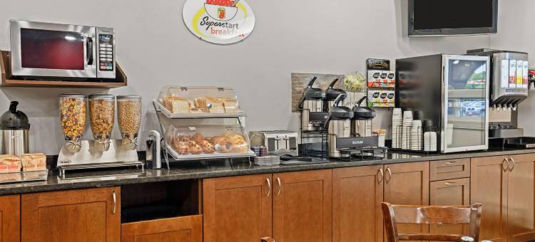 雷霆湾温德姆速8酒店(Super 8 by Wyndham Thunder Bay)图片