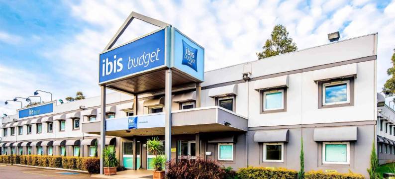 宜必思快捷温特沃斯韦尔酒店(Ibis Budget Wentworthville)图片