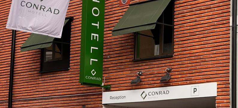 康拉德酒店(Hotell Conrad)图片