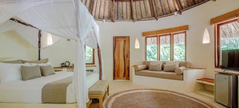 桑图阿里奥自然一旅馆(One Santuario Natural)图片