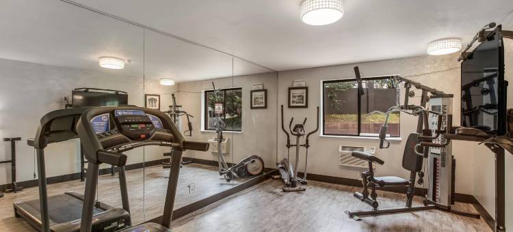 亚特兰大机场-中央凯艺酒店(Quality Inn Atlanta Airport-Central)图片