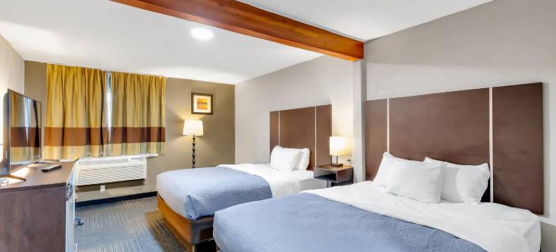 索尔兹伯里品质酒店(Quality Inn)图片