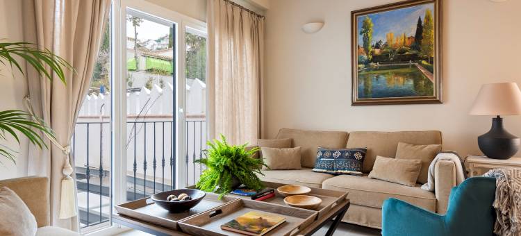 Great Apartment with Garden and Pool. San Ignacio II图片