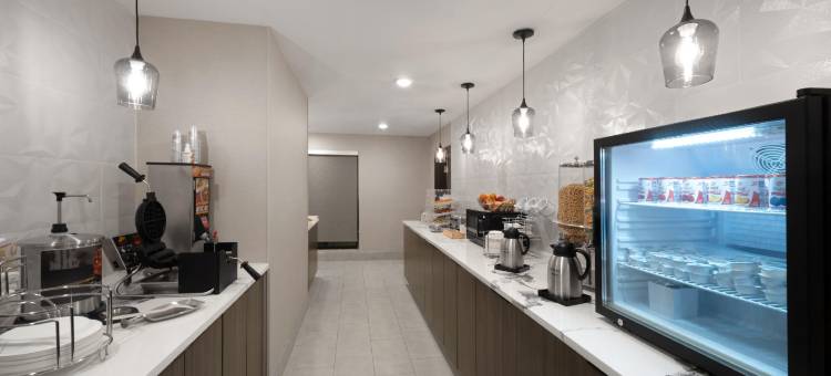 温德姆格林维尔伍德拉夫路拉昆塔温德姆酒店套房(La Quinta Inn & Suites by Wyndham Greenville)图片