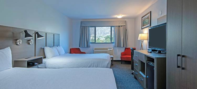 河畔套房酒店(Riverland Inn & Suites)图片