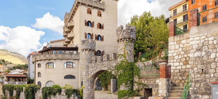 朱利亚诺城堡酒店(Hotel Castello di Giuliano)图片