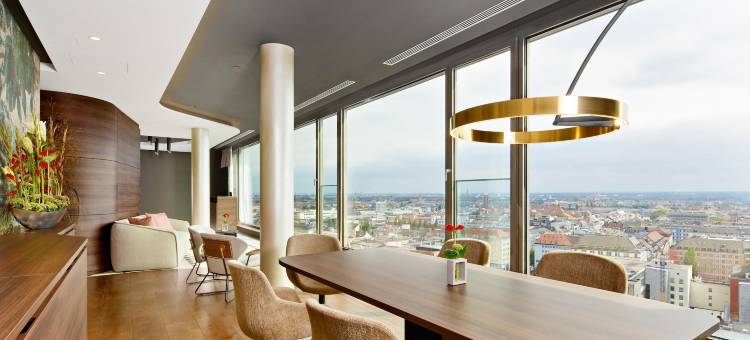 慕尼黑巴伐利亚 NH 精选酒店(NH Collection München Bavaria)图片