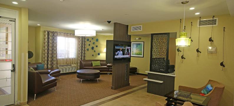 Candlewood Suites 纽波特纽斯/约克敦 by IHG(Candlewood Suites Newport News/Yorktown by IHG)图片