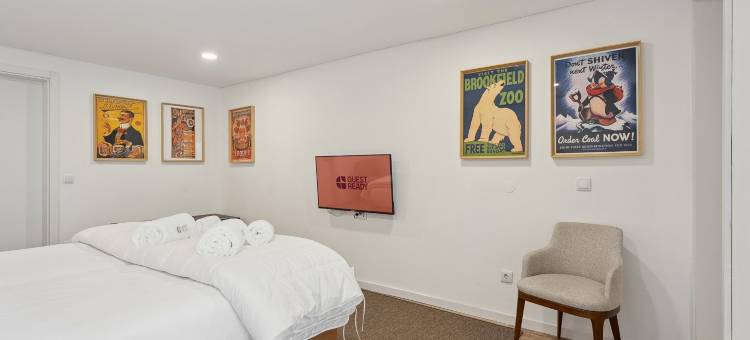 GuestReady - Vereda Downtown - Chuco 公寓(GuestReady - Vereda Downtown - Chuço)图片