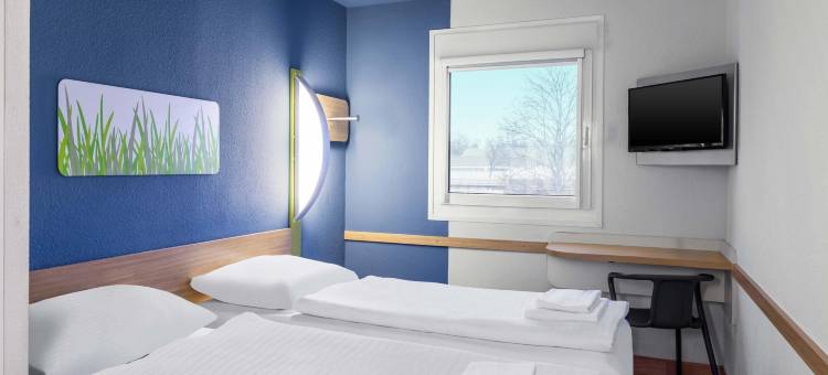 B&B 酒店萨尔布吕肯东(B&B HOTEL Saarbrücken-Ost)图片