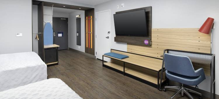 圣安东尼奥拉克兰海洋世界希尔顿Tru酒店(Tru by Hilton San Antonio Lackland SeaWorld)图片