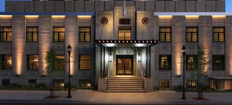 博兹曼Armory金普顿酒店(Kimpton ARMORY HOTEL BOZEMAN by IHG)图片