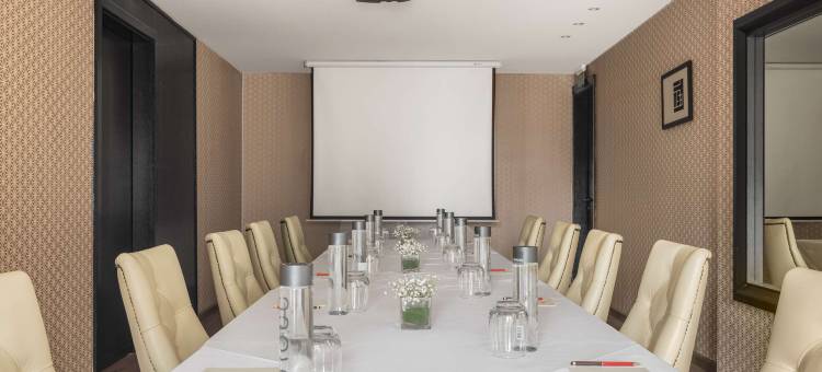 麦地那沙赫德索菲特酒店(Sofitel Shahd Al Madinah)图片