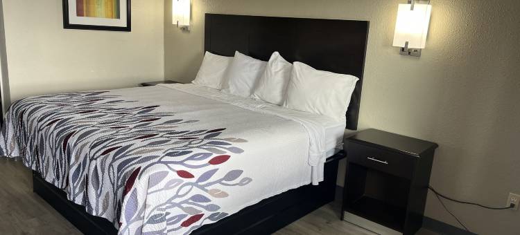 田纳西 I-24 金博尔红屋顶汽车旅馆(Red Roof Inn Kimball, TN - I-24)图片