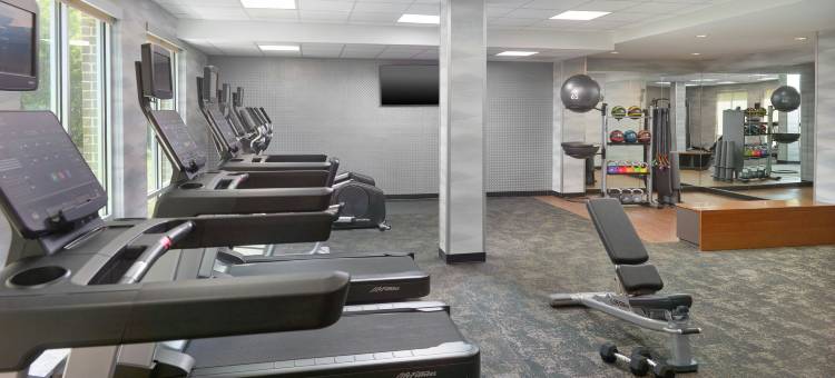 阿尔法利塔阿瓦隆区费尔菲尔德酒店(Fairfield by Marriott Inn & Suites Alpharetta Avalon Area)图片