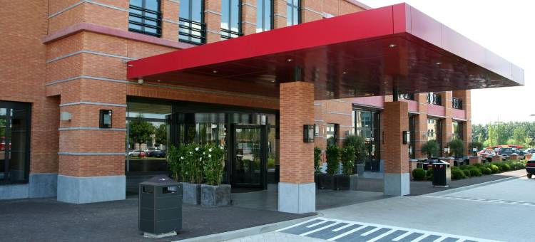 豪藤乌得勒支范德瓦尔克酒店(Van der Valk Hotel Houten Utrecht)图片