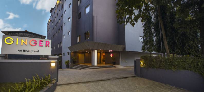 维卡德金格尔酒店(Ginger Pune Wakad)图片