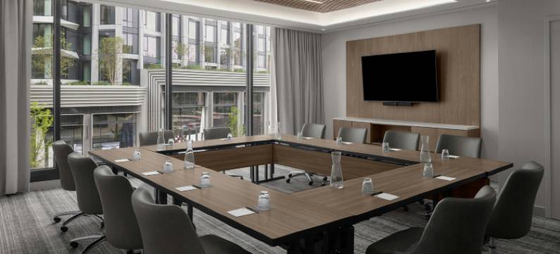 阿灵顿水晶城国家登陆酒店(The National Landing Hotel Crystal City)图片