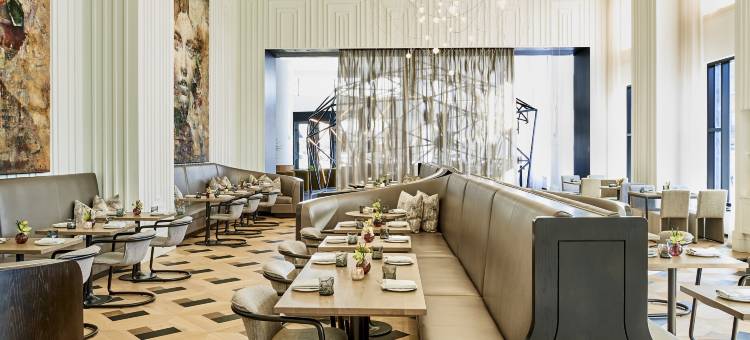 伯明翰达克斯顿酒店 - 希尔顿 Curio 精选酒店(Daxton Hotel Birmingham, Curio Collection by Hilton)图片