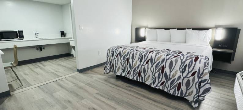 红屋顶酒店迈阿密，AZ(Red Roof Inn Globe - Miami, AZ)图片