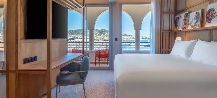 戛纳希尔顿嘉悦里酒店(Canopy by Hilton Cannes)图片