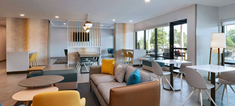 万豪TownePlace Suites 酒店小石城北部(TownePlace Suites by Marriott North Little Rock)图片