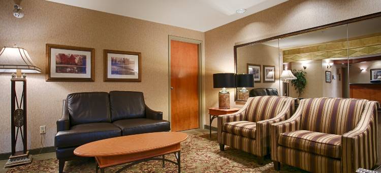 卡尔加里中心贝斯特韦斯特优质酒店(Best Western Plus Calgary Centre Inn)图片