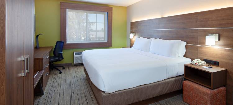 智选假日套房酒店圣地亚哥埃斯孔迪多(Holiday Inn Express & Suites San Diego-Escondido)图片