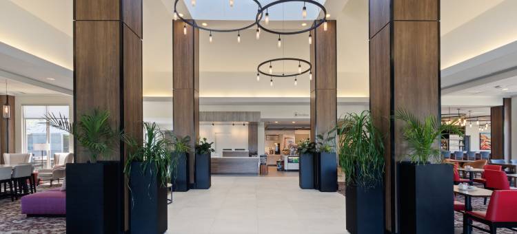 切斯特顿希尔顿花园酒店(Hilton Garden Inn Chesterton)图片