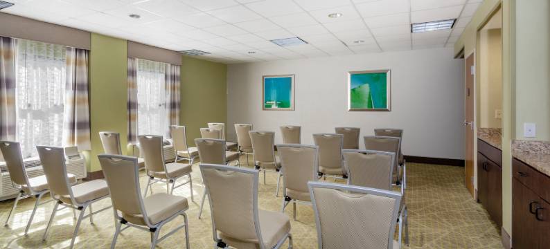 希尔顿欢朋酒店-墨尔本(Hampton Inn Melbourne)图片