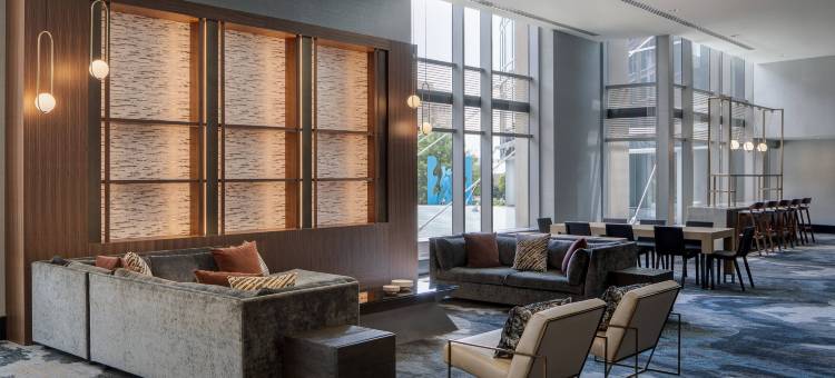 大急流城JW万豪酒店(JW Marriott Grand Rapids)图片