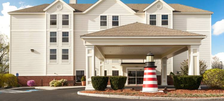 希尔顿欢朋酒店-沃特维尔(Hampton Inn Waterville)图片