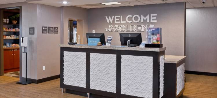 希尔顿欢朋套房酒店-棕榈沙漠(Hampton Inn & Suites Palm Desert)图片