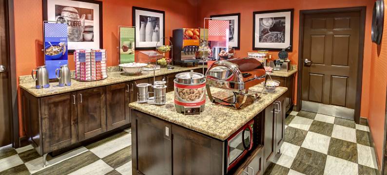 希尔顿欢朋酒店-特温福尔斯(Hampton Inn Twin Falls)图片