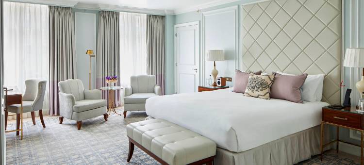 伦敦帕克路万豪酒店(London Marriott Hotel Park Lane)图片