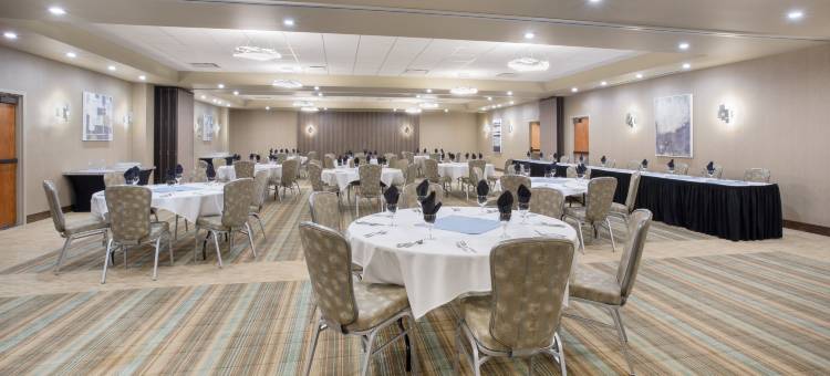 Holiday Inn 里弗顿的会展中心(Holiday Inn Riverton-Convention Center)图片