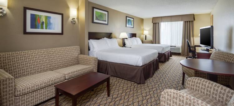 Holiday Inn Express 查尔斯镇(Holiday Inn Express Charles Town)图片