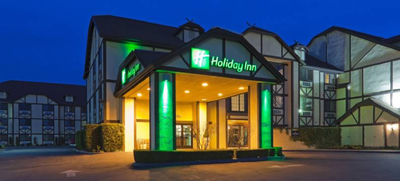 塞尔玛斯旺考特假日酒店(Holiday Inn SELMA-SWANCOURT by IHG)图片