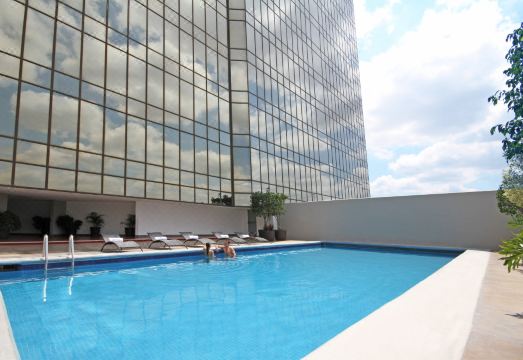 InterContinental Hotels PRESIDENTE GUADALAJARA by IHG Hotel Overview