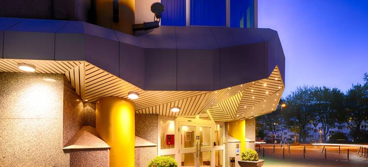 科隆莱昂纳多酒店(Leonardo Hotel Köln)图片