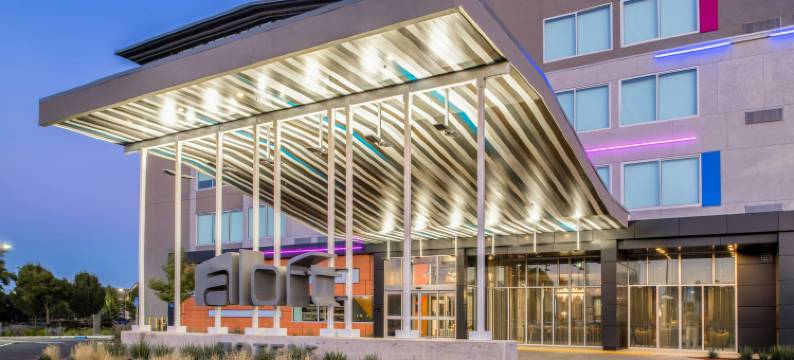 雅乐轩 萨克拉门托机场 纳托马斯(Aloft Sacramento Airport Natomas)图片