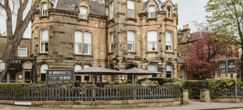 默里菲尔德酒店及别墅(Murrayfield Hotel)图片