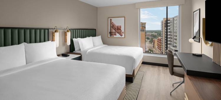 麦迪逊市中心希尔顿大使套房酒店(Embassy Suites by Hilton Madison Downtown)图片