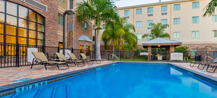Staybridge Suites 迈克艾伦(Staybridge Suites Mcallen)图片